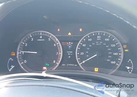 2013 Lexus Gs 350 z USA, uszkodzony, nr VIN JTHBE1BL0D5011921